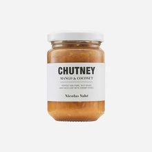 Load image into Gallery viewer, glass jar with yellow chutney
