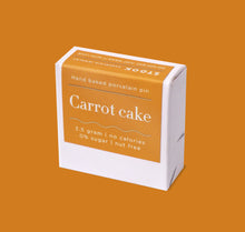Load image into Gallery viewer, box for baker gift slice of carrot cake pin
